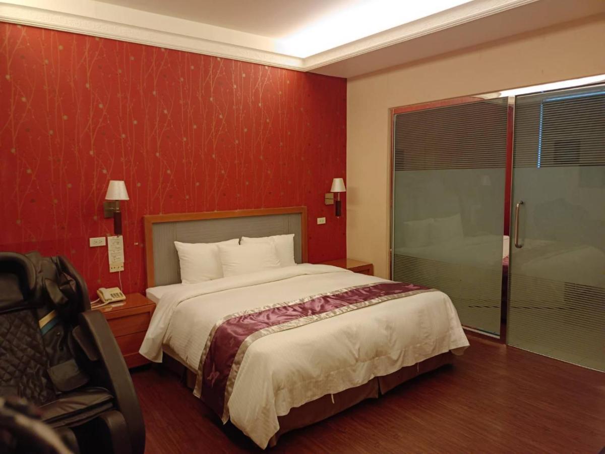 Wogo Hotel Yilan Extérieur photo